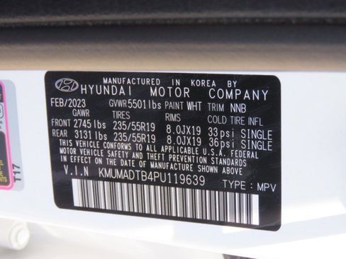 Used 2023 Genesis GV70 2.5T w/ Advanced Package AWD/4WD image 31
