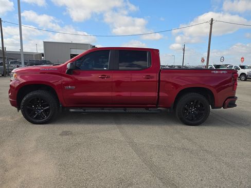 Used 2023 Chevrolet Silverado 1500 RST AWD/4WD image 6