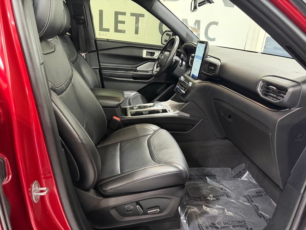 Used 2020 Ford Explorer ST w/ ST Street Pack AWD/4WD image 36