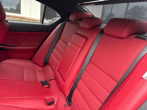 Used 2023 Lexus IS 350 F Sport RWD image 5