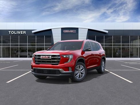 New 2026 GMC Acadia Elevation w/ Elevation Premium Package FWD image 9