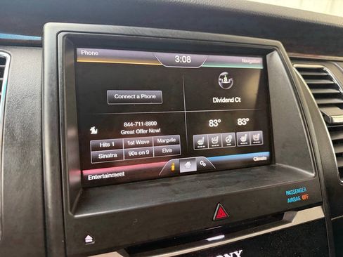 Used 2015 Ford Flex Limited w/ Equipment Group 301A AWD/4WD image 23