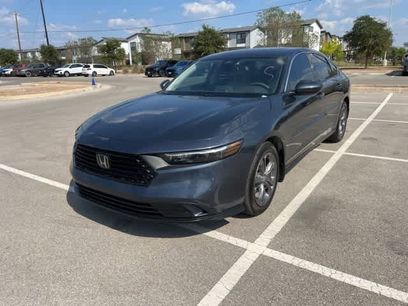 Used 2023 Honda Accord EX