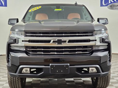 Used 2021 Chevrolet Silverado 1500 LT Trail Boss w/ Bed Protection Package image 9