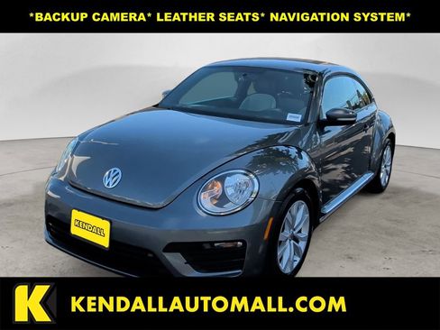 Used 2017 Volkswagen Beetle 1.8T Classic FWD image 1