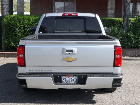Used 2018 Chevrolet Silverado 1500 W/T w/ WT Convenience Package RWD image 7