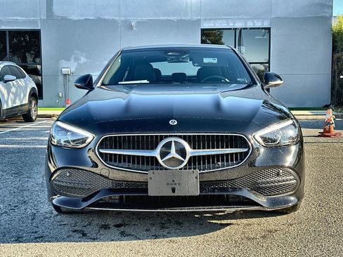 Used 2025 Mercedes-Benz C 300 4MATIC Sedan image 6