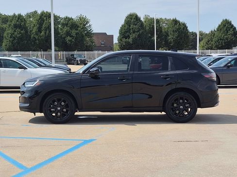 Certified 2024 Honda HR-V Sport image 10