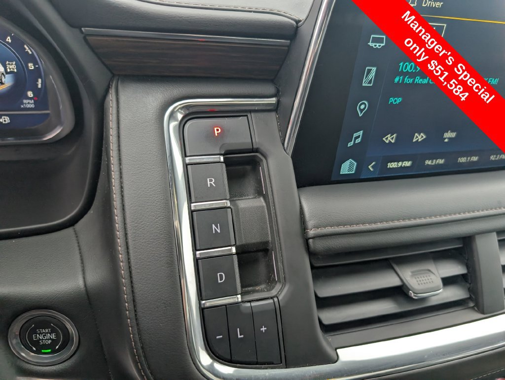Used 2023 Chevrolet Suburban High Country w/ Premium Package 2 AWD/4WD image 19