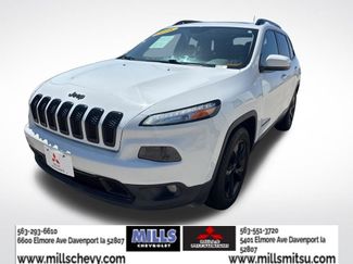 Used 2016 Jeep Cherokee High Altitude AWD/4WD 360° Tour