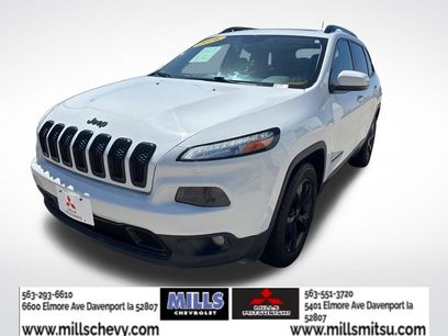 Used 2016 Jeep Cherokee High Altitude