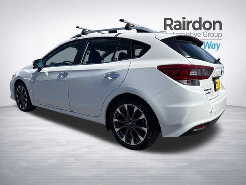 Used 2020 Subaru Impreza 2.0i Limited AWD/4WD image 5