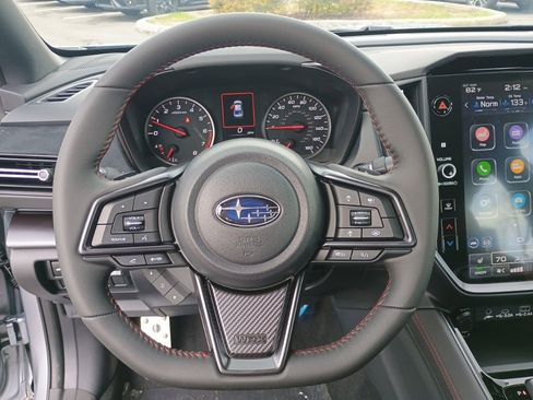 New 2025 Subaru WRX Limited w/ Popular Package #1A image 16