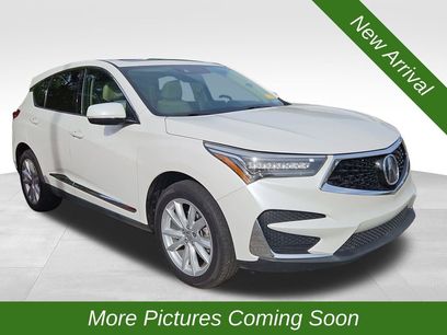 Used 2020 Acura RDX AWD