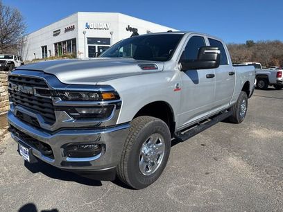 New 2026 RAM 2500 Tradesman