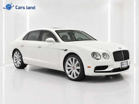 Used 2017 Bentley Flying Spur S V8 AWD/4WD image 2