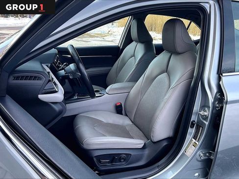 Certified 2023 Toyota Camry XSE image 8