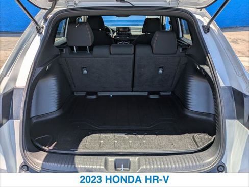 Used 2023 Honda HR-V Sport image 23