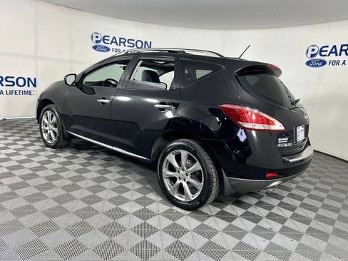 Used 2013 Nissan Murano LE w/ Platinum Pkg AWD/4WD image 9
