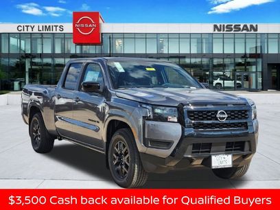 New 2027 Nissan Frontier SV w/ SV Convenience Package