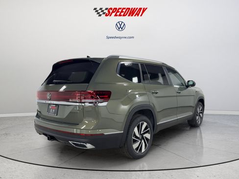 New 2026 Volkswagen Atlas SEL AWD/4WD image 6