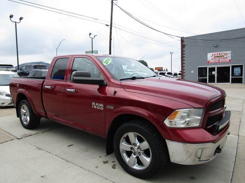 Used 2014 RAM 1500 Outdoorsman AWD/4WD image 7