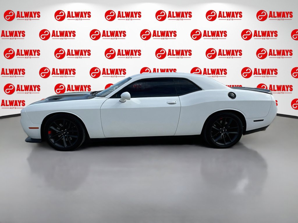 Used 2019 Dodge Challenger R/T Scat Pack RWD image 9