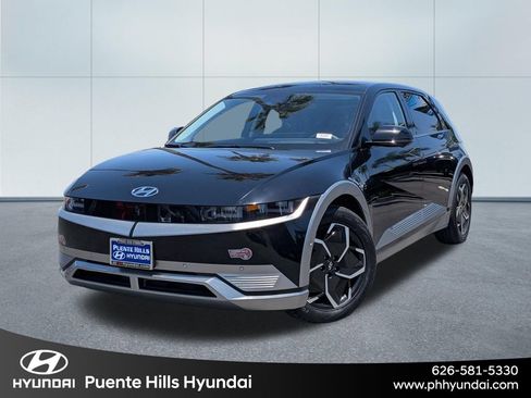 Certified 2024 Hyundai Ioniq 5 Limited RWD image 1