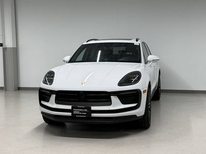 Certified 2026 Porsche Macan