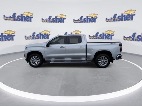 Certified 2019 Chevrolet Silverado 1500 LTZ w/ LTZ Plus Package image 5