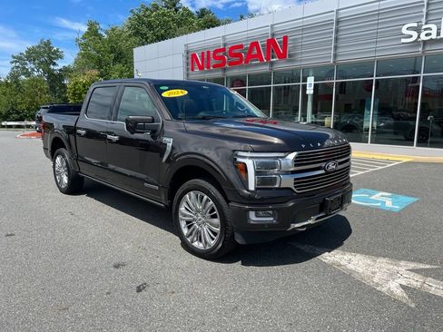 Used 2024 Ford F150 Platinum w/ Equipment Group 703A Plus AWD/4WD image 1