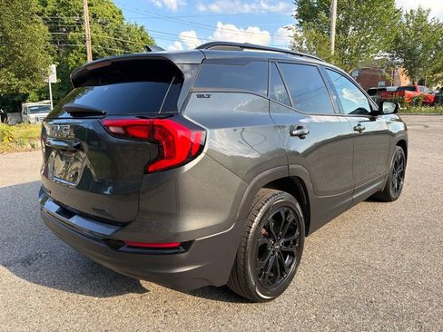 Used 2020 GMC Terrain SLT w/ Preferred Package AWD/4WD image 6