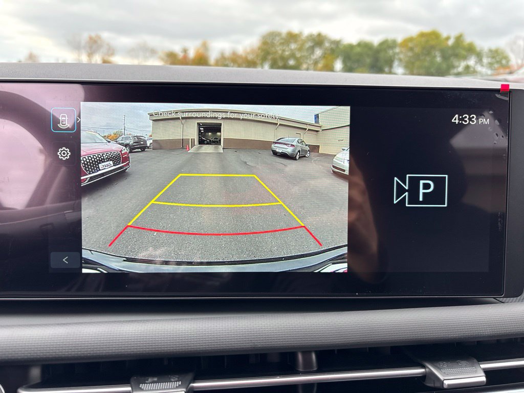 New 2026 Hyundai Tucson SEL AWD/4WD image 16