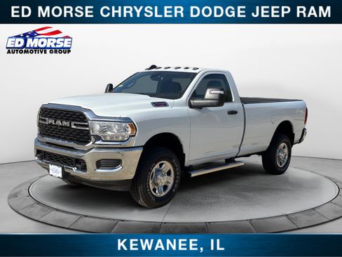 New 2024 RAM 2500 Tradesman w/ Towing Technology Group image 1