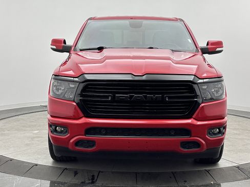 Used 2020 RAM 1500 Big Horn RWD image 2