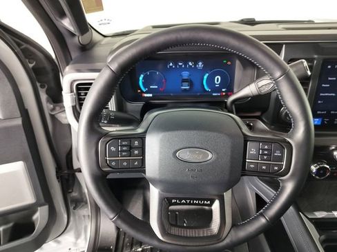 Certified 2025 Ford F350 Platinum image 50