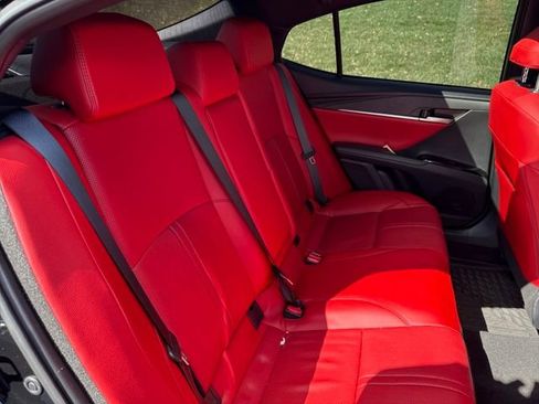 Used 2025 Toyota Camry XSE w/ Premium Plus Package image 14