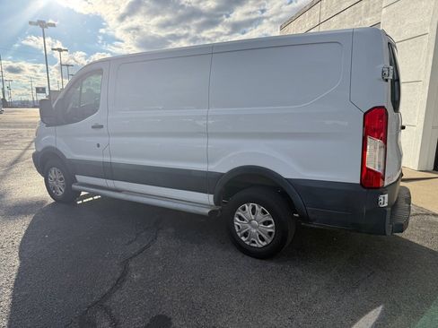 Used 2016 Ford Transit 250 250 Van Low Roof 60/40 Pass.13 w/ Exterior Upgrade Package image 5