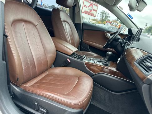 Used 2012 Audi A7 3.0T Premium Plus image 12