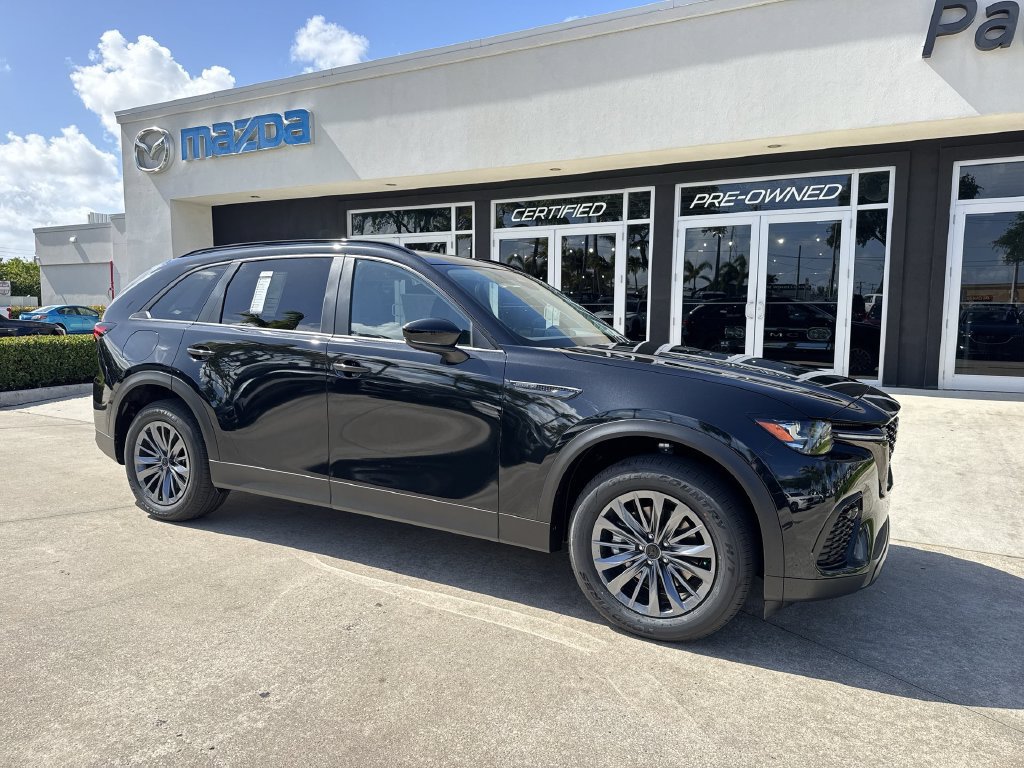 New 2026 MAZDA CX-70 SC Plus AWD/4WD image 6