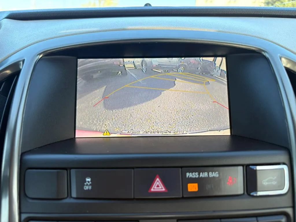 Used 2016 Buick Verano Leather w/ Experience Buick Package FWD image 20