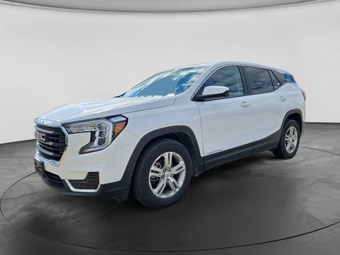 Used 2024 GMC Terrain SLE FWD image 5