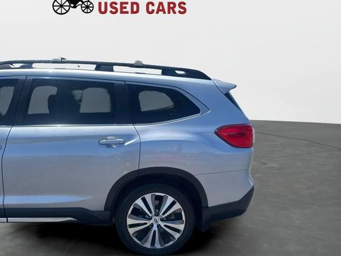 Used 2019 Subaru Ascent Limited w/ Popular Package #2A AWD/4WD image 10