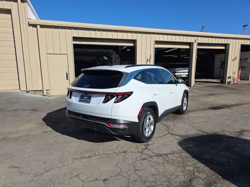 Certified 2023 Hyundai Tucson SEL image 13