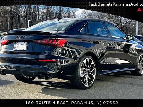 Used 2023 Audi S3 Premium Plus w/ Premium Plus Package image 2