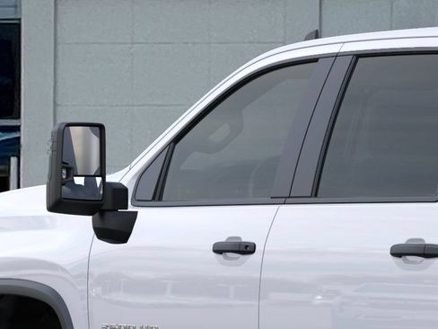 New 2026 Chevrolet Silverado 3500 W/T w/ WT Convenience Package AWD/4WD image 12