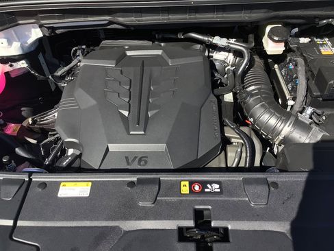 New 2026 Kia Carnival EX image 7