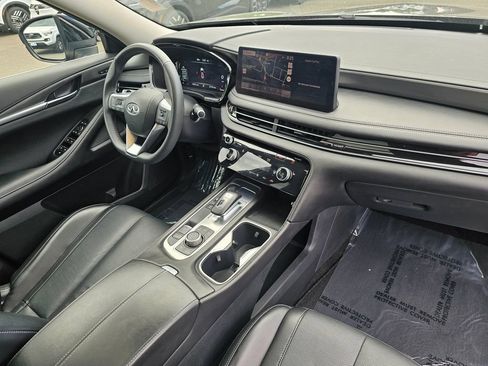 Used 2025 INFINITI QX60 Luxe AWD/4WD image 32