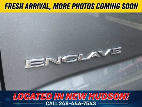 Used 2024 Buick Enclave Avenir w/ Avenir Technology Package FWD image 12