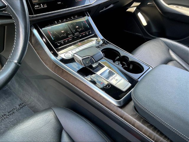 Used 2020 Audi Q8 Prestige w/ Prestige Package AWD/4WD image 19